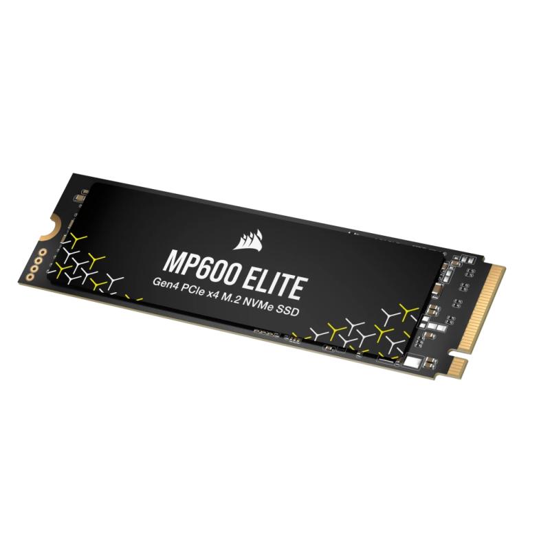 SSD CORSAIR MP600 ELITE 2TB M.2 NVMe PCIe Gen4, Seq