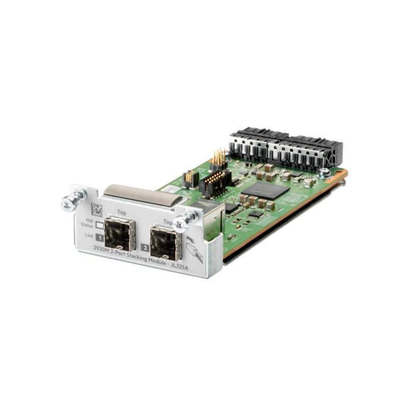 HPE Aruba Networking 2930 2-port Stacking Module