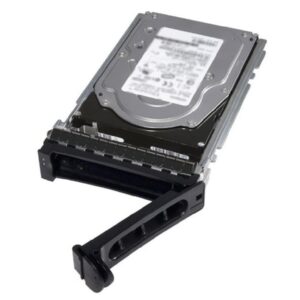 Dell 2TB 7.2K RPM SATA 6Gbps 512n 3.5in Hot-plug Hard