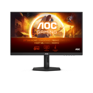 Monitor AOC 27" Q27G4XN
