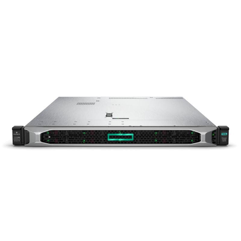 HPE ProLiant DL360 Gen10 5218 1P 32GB-R P408i-a NC 8SFF - imagine 3