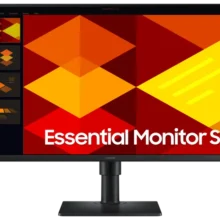 Monitor Samsung 27″ LS27D406GAUXEN