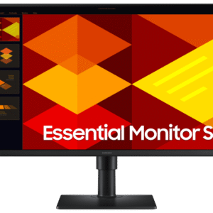Monitor Samsung 27" LS27D406GAUXEN, Diagonal (inch): 27, Diagonal (cm): 68.58,