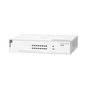 HPE Networking Instant On Switch 8p Gigabit CL4 PoE 64W