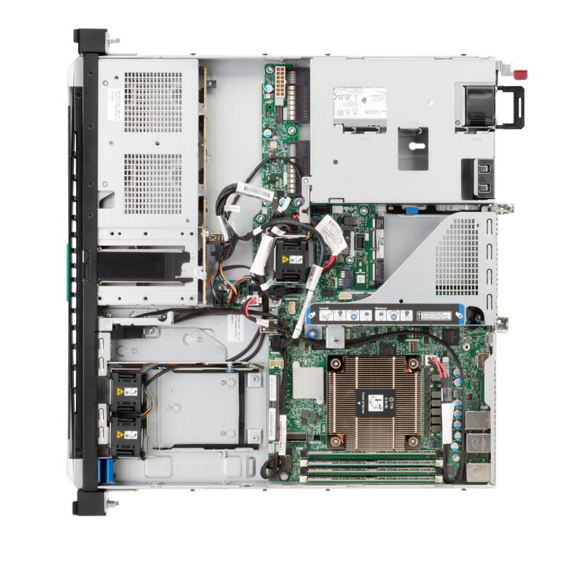HPE ProLiant DL20 Gen11 E-2436 2.9GHz 6c 1P 32GB-DR 4SFF - imagine 7