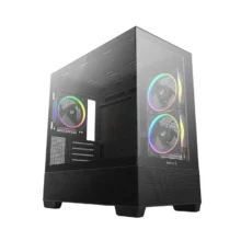 Carcasa Deepcool CG380 BLACK