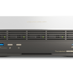 NAS QNAP h574TX 5-Bay, CPU Intel Core i5-1340PE 12C(4P+8E)/16T up