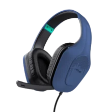 Casti Gaming cu Fir, Trust Gxt 415B Zirox, Interval Frecventa