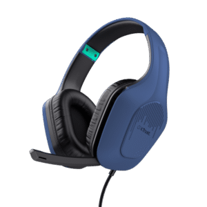 Casti gaming cu fir, Trust GXT 415B Zirox, interval frecventa