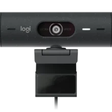 Camera Web Logitech Rally Brio 500 Graphite, Rezolutie Senzor 4MP