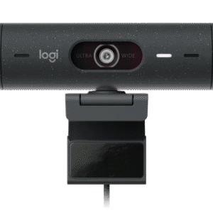 Camera web Logitech Rally BRIO 500 Graphite, rezolutie senzor 4MP,