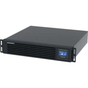 SOCOMEC NeTYS RT 3000VA VFI UPS 1/1 PF=1 WITH BATTERY
