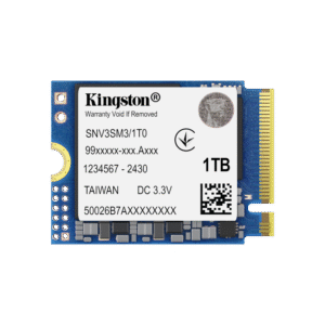 SSD Kingston SNV3SM3 1TB M2 2230 PCIe 4.0 NVMe