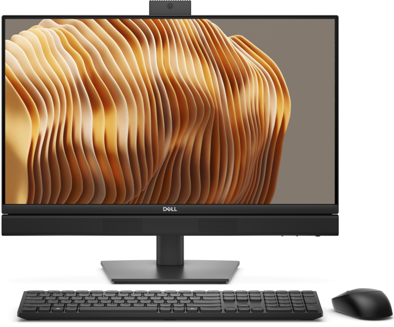 DELL PRO All-In-One QC24251, 24-inch Non-touch Panel, 35W CPU, FHD