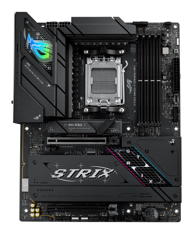 Placa de bază ASUS ROG STRIX B850-F GAMING WIFI AM5