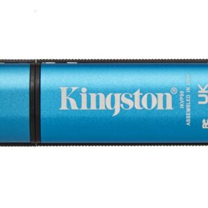 Memorie USB Flash Drive Kingston 16GB IronKey VP50
