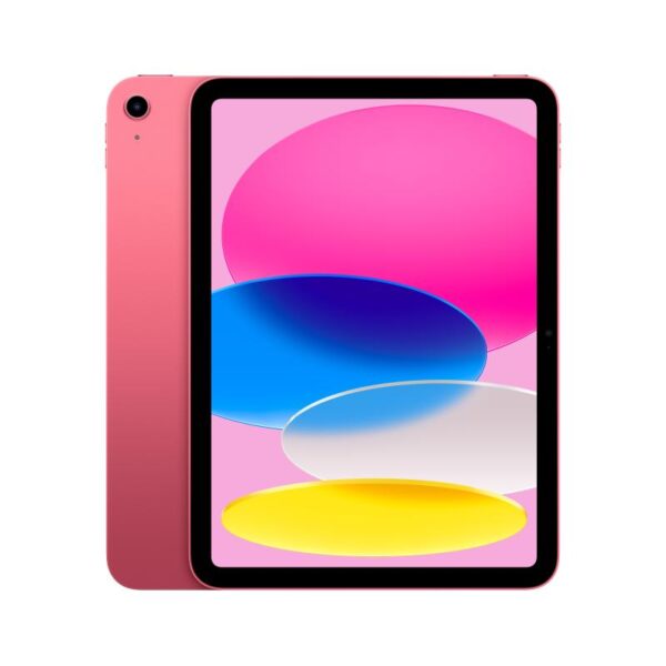 Apple 11-inch iPad (A16) Wi-Fi 512GB – Pink (2025)