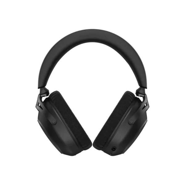 Căști de gaming wireless HP HYPERX Cloud Alpha 2 - negru/roșu - conectivitate: Wireless USB Type - C; Bluetooth; cablu