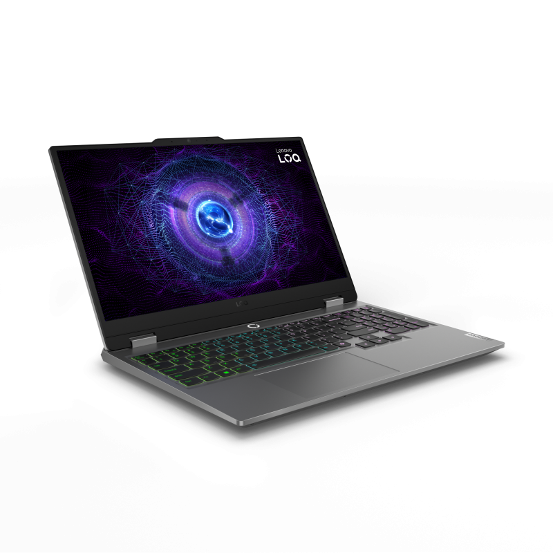 Laptop Lenovo Gaming LOQ 15IAX9, 15.6" FHD (1920x1080) IPS 300nits