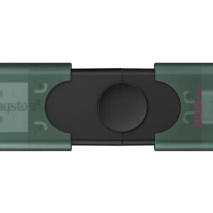 Memorie USB Flash Drive Kingston 256GB USB 3.2 USB-A USB-C