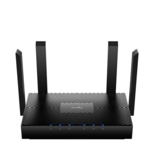 CUDY AX3000 Gigabit Dual Band Wi-Fi 6 Mesh Router, Chipset