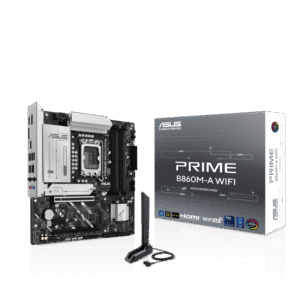 Placa de bază ASUS PRIME B860M-A WIFI LGA1851