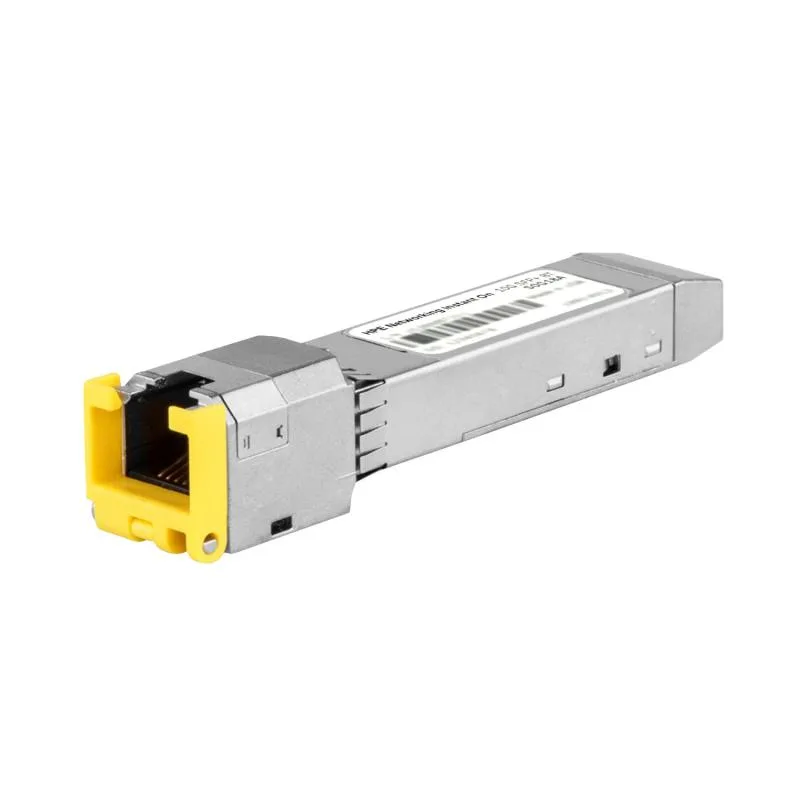 HPE Networking Instant On 10GBASE - T RJ45 30m Cat6a Transceiver