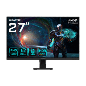 Monitor Gaming Gigabyte GS27FA, Panel Size: 27 inch, Panel Backlight/