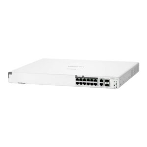 HPE Networking Instant On Switch 8p Gigabit CL4 4p SR2.5G