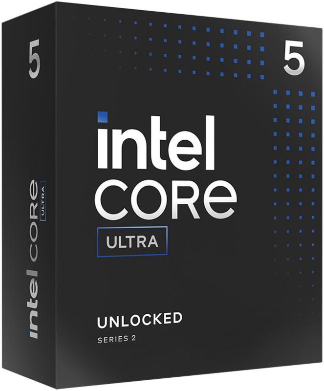 Procesor INTEL CORE ULTRA 5 245K pana la 5.2GHz LGA1851,
