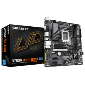 Placa de bază Gigabyte B760M DS3H GEN5 LGA1700