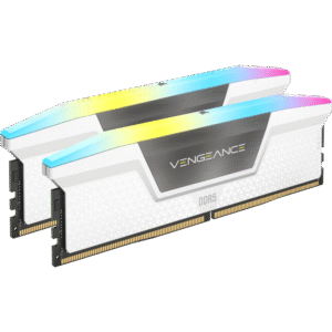 Memorie RAM Corsair, RGB, DIMM, DDR5, 32GB, 6000MHz, 1.4V, CL30,
