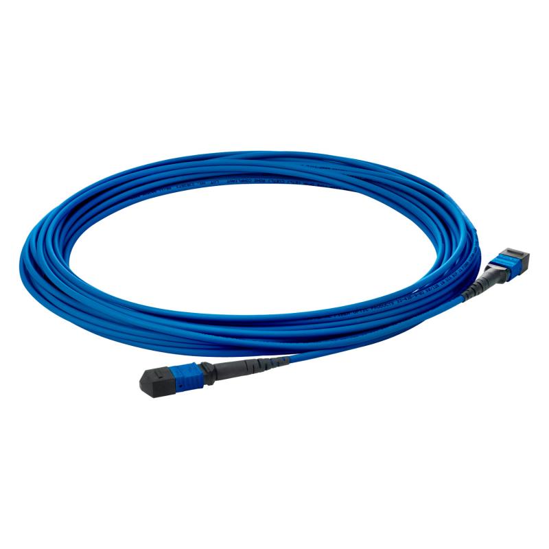 HPE Premier Flex MPO/MPO OM4 100m Cable - imagine 3