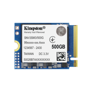SSD Kingston SNV3SM3 500GB M2 2230 PCIe 4.0 NVMe