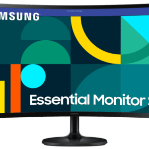 Monitor Samsung 27" LS27D360GAUXEN, Curvature: 1800R, Diagonal (inch): 27, Diagonal