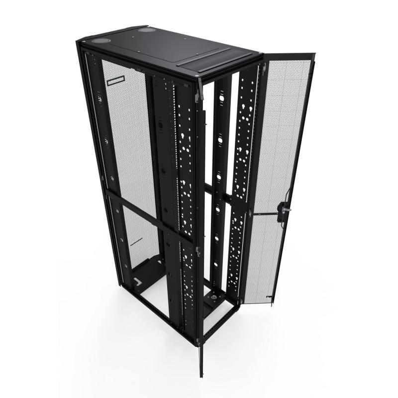 HPE 48U 800mmx1200mm G2 Enterprise Shock Rack - imagine 4