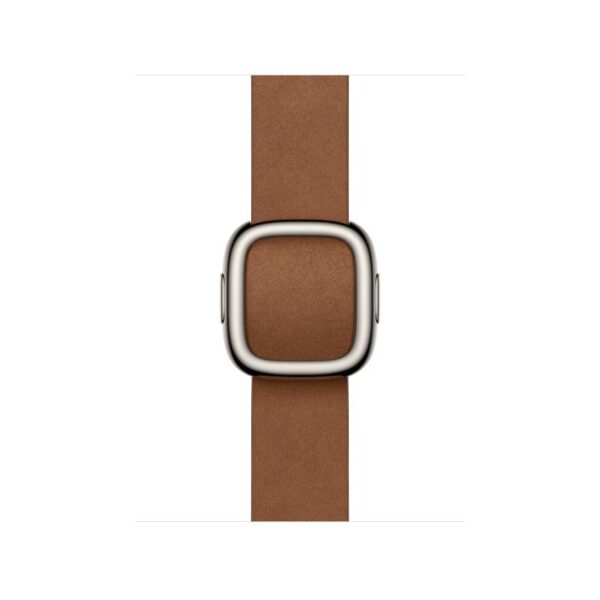 Apple Watch 42mm Caramel Modern Buckle – Large
