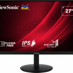 Monitor ViewSonic 27" VG2709-2K-MHD-2, Diagonal (inch): 27, Diagonal (cm): 68.58,