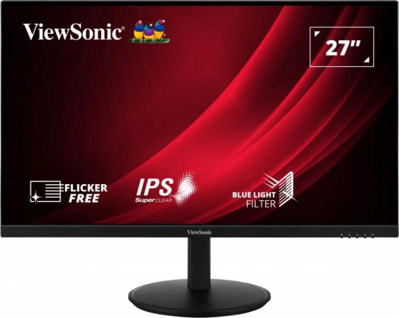 Monitor ViewSonic 27" VG2709-2K-MHD-2, Diagonal (inch): 27, Diagonal (cm): 68.58,