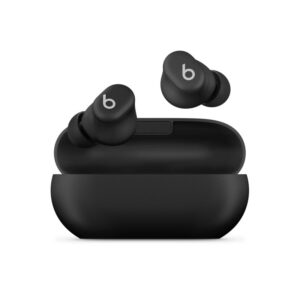 Beats Solo Buds – True Wireless Earbuds – Matte Black