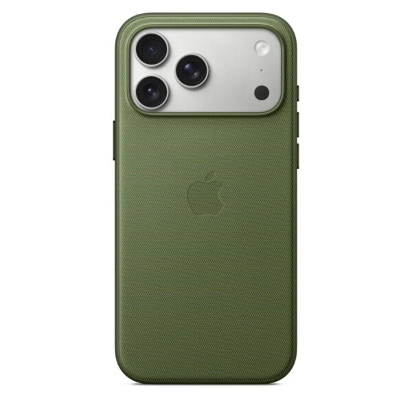 iPhone 17 Pro Max TechWoven Case with MagSafe – Green