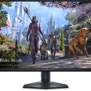 Monitor Alienware 27" AW2725QF Gaming 3840×2160 4K, 360 Hz, 0.5
