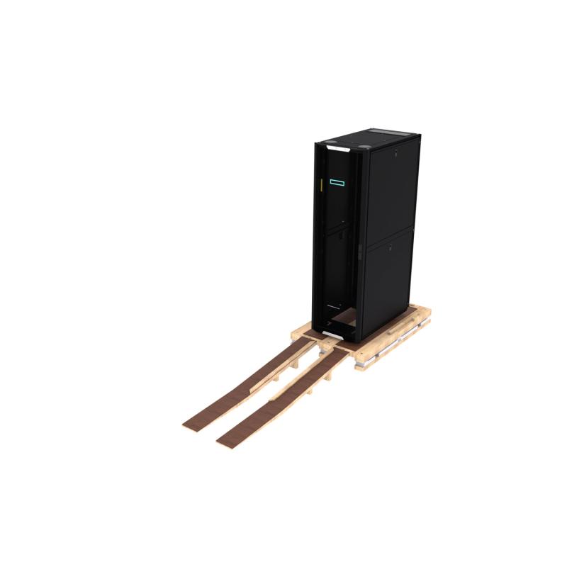 HPE 42U 600mmx1075mm G2 Enterprise Shock Rack - imagine 17