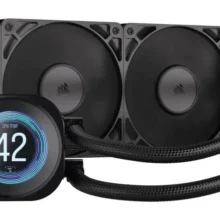 Cr Liquid Cooler Nautilus 240 Rs LCD