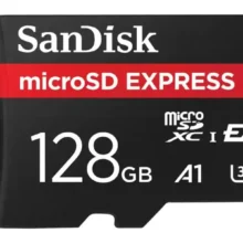 Card de Memorie Micro Secure Digital Sandisk Extreme Pro 128GB