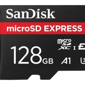 Card de Memorie Micro Secure Digital SanDisk Extreme Pro 128GB