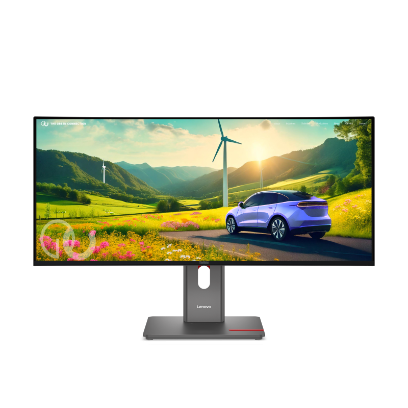 Lenovo ThinkVision P34WD-40. Display diagonal: 86.4 cm (34"), Display resolution: