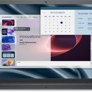 DL PV15255 FHD R5 7520U 8 512 610M W11P