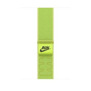 Apple Watch 46mm Volt Splash Nike Sport Loop