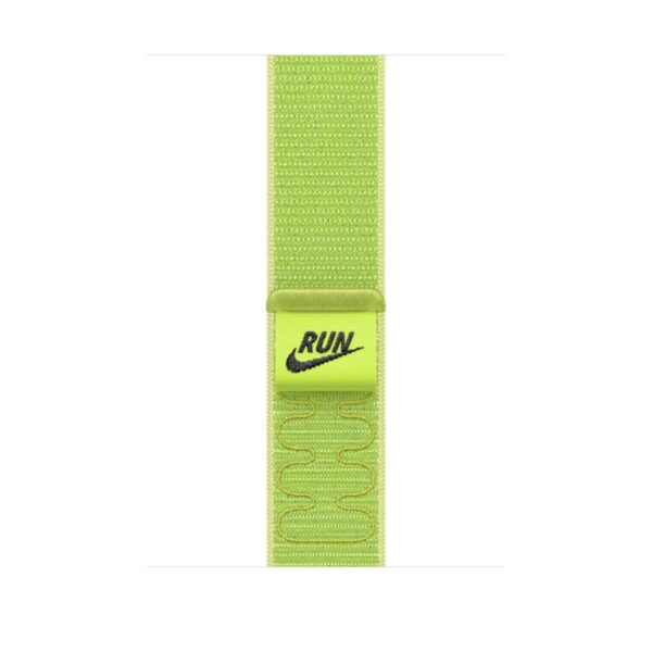 Apple Watch 46mm Volt Splash Nike Sport Loop